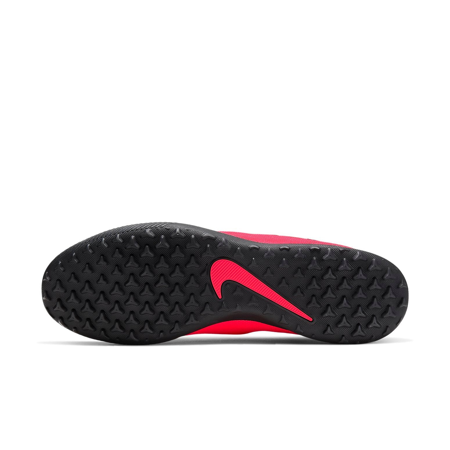 Nike Phantom Vision 2 Club DF TF 'Laser Crimson Black' CD4173-606