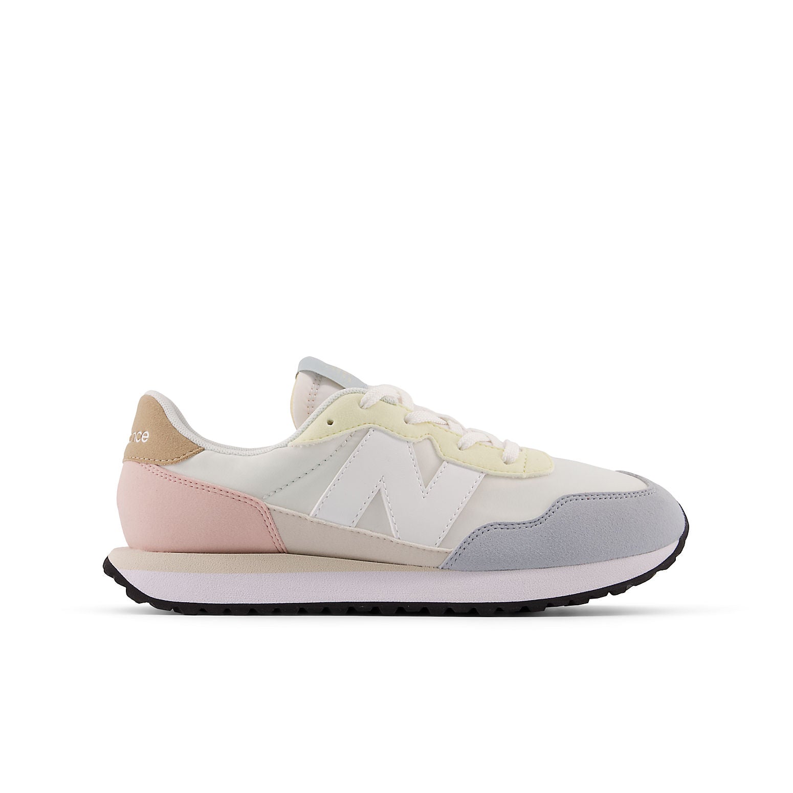 (GS) New Balance 237 'Light Cyclone Pink Sand' GS237VG