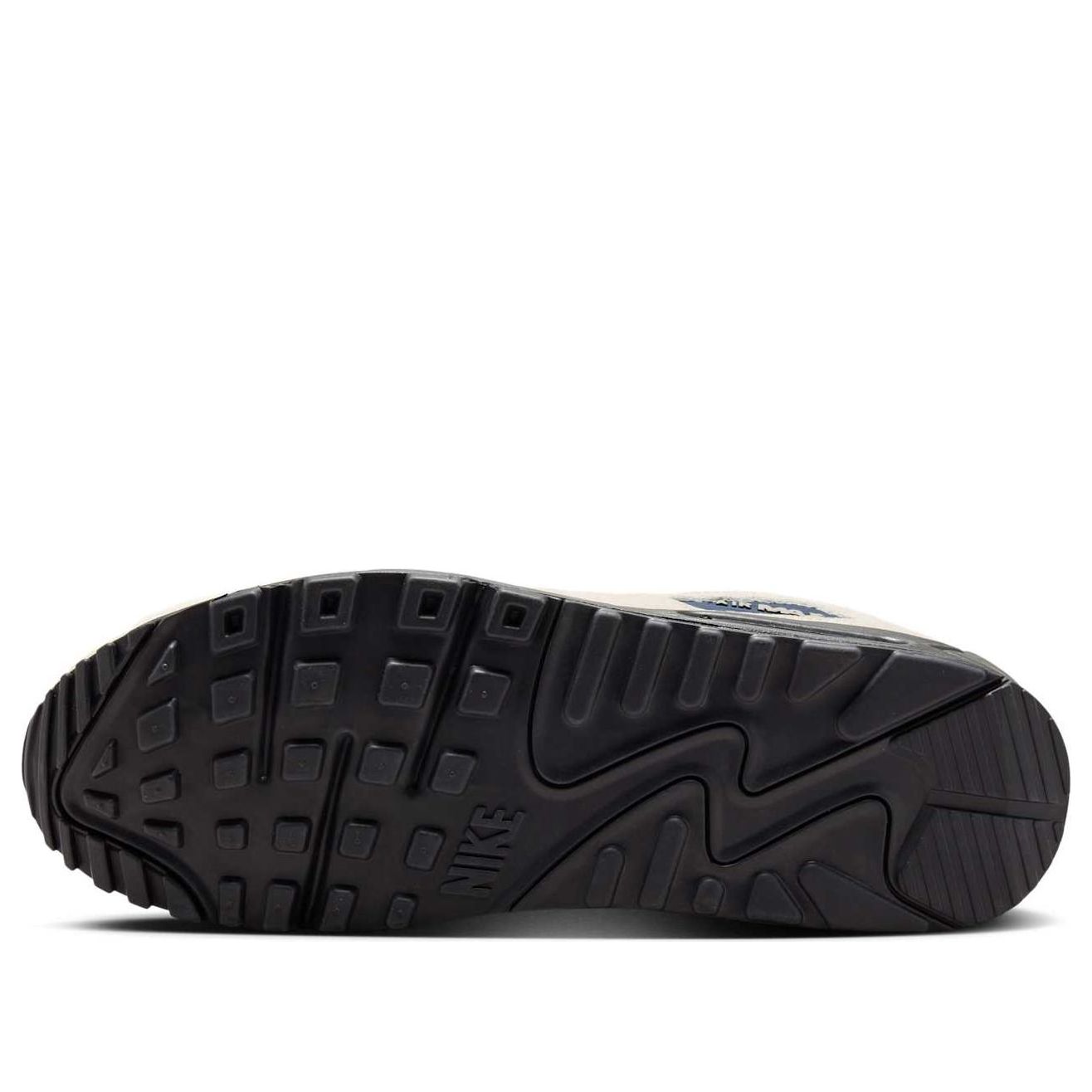 Nike Air Max 90 'Light Orewood Brown Black' IB3077-100