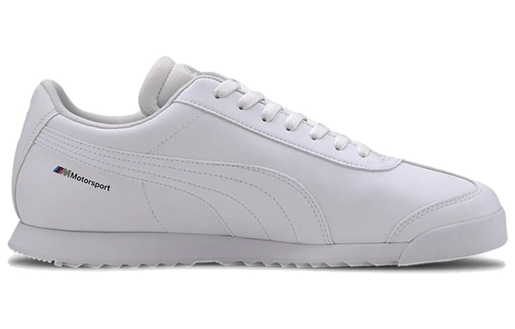 PUMA BMW Motorsport x Roma 'White' 339929-02
