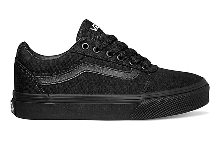 (GS) Vans Ward 'Black' VN0A38J9186