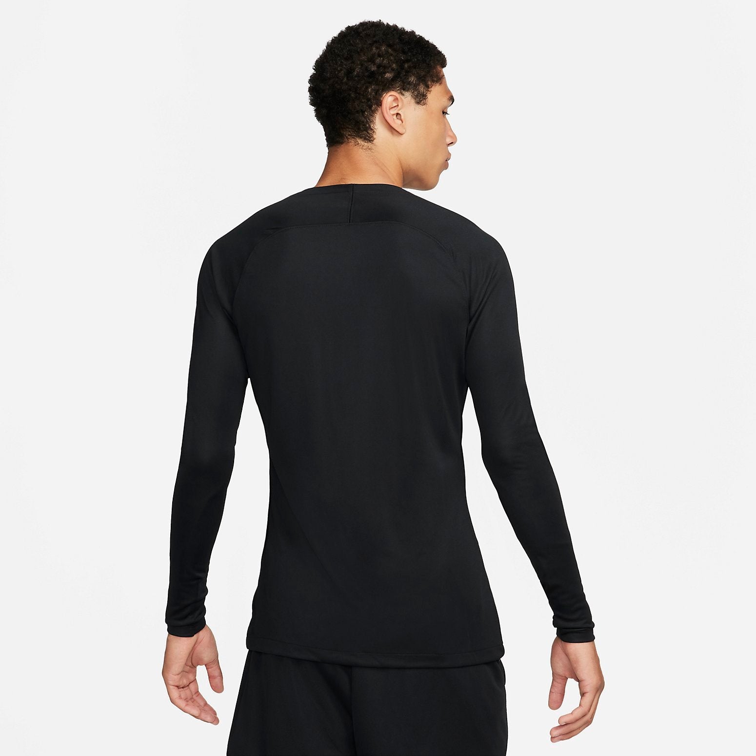 Nike Dri-FIT Park First Layer Shirt 'Black' AV2609-010