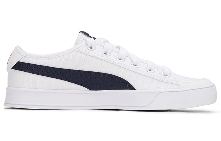 PUMA Smash v2 Vulc CV 'White Peacoat' 365968-07