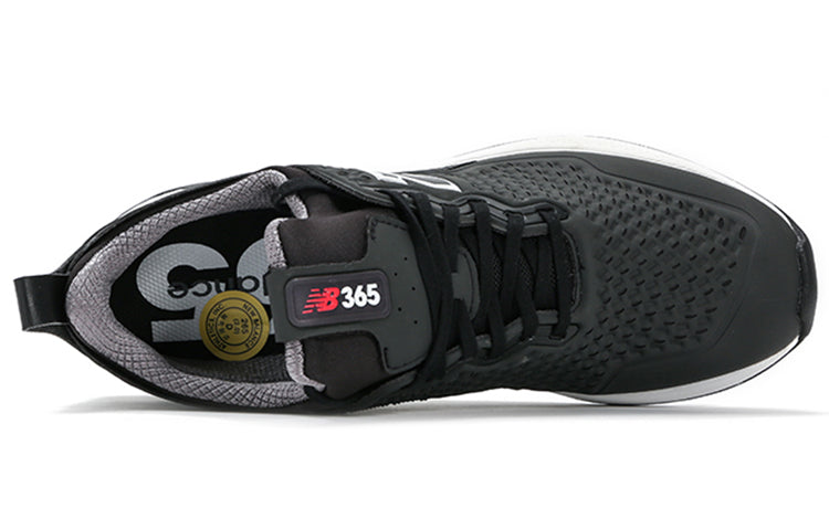 New Balance M-LIFESTYLE 'Black White' MS365NC