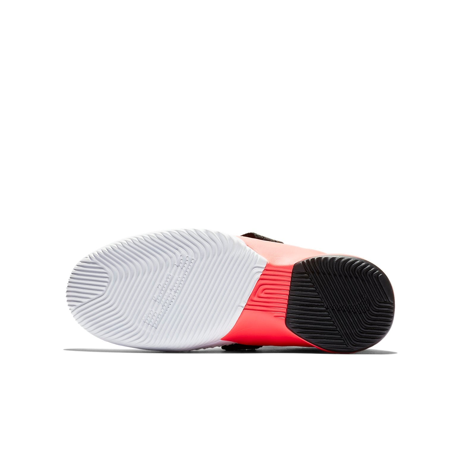 (GS) Nike LeBron Soldier 12 SFG 'White Flash Crimson' AO2910-102