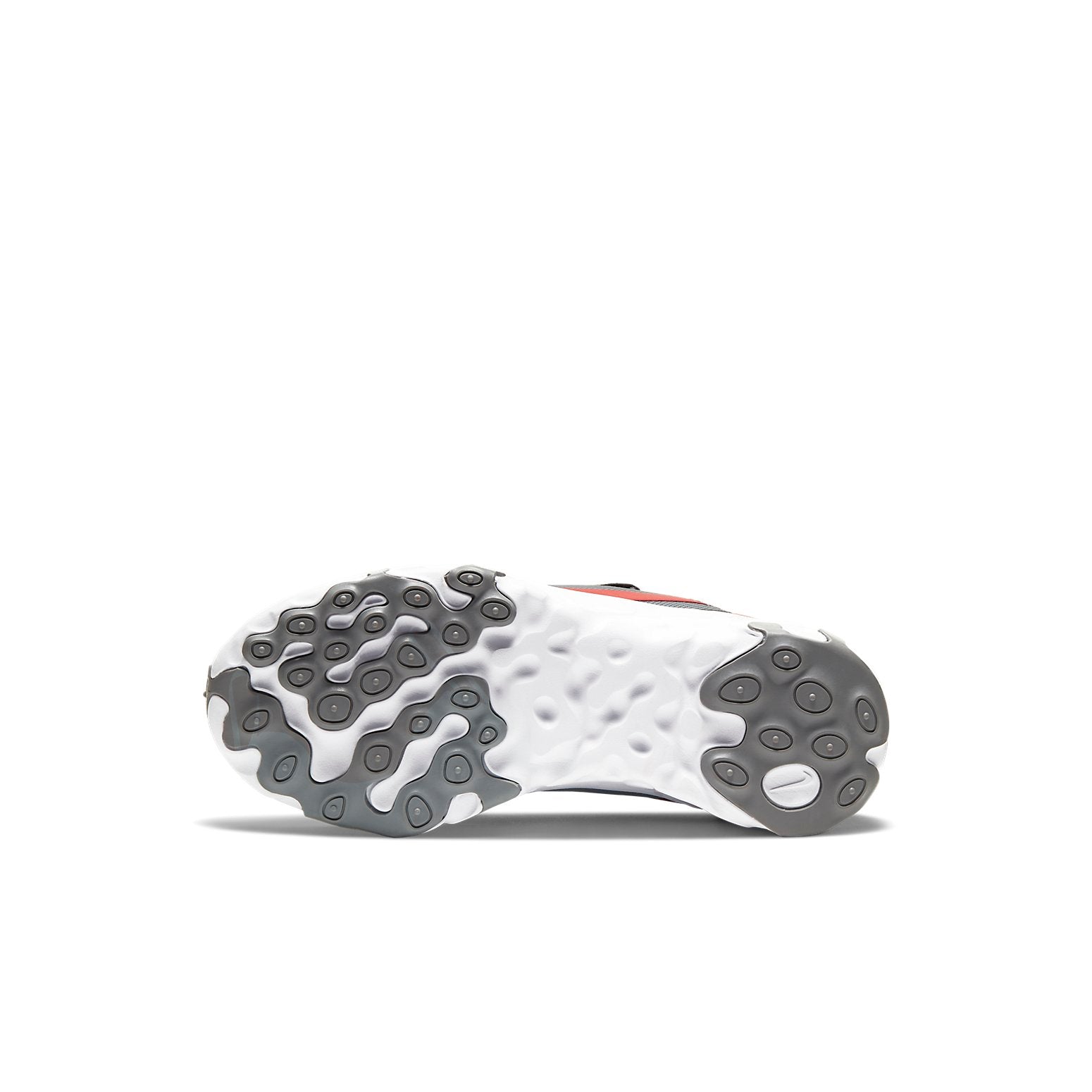 (PS) Nike Renew Element 55 Grey/Red CK4082-002