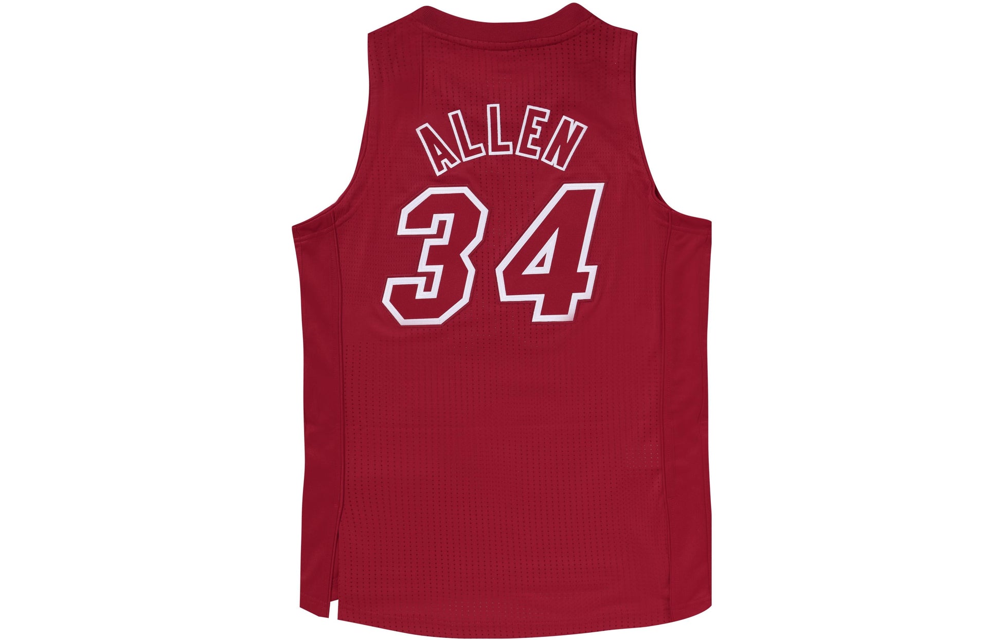Mitchell & Ness NBA Authentic Jersey 'Miami Heat - Ray Allen 2012-13' AJY44973-MHE12RALSCAR