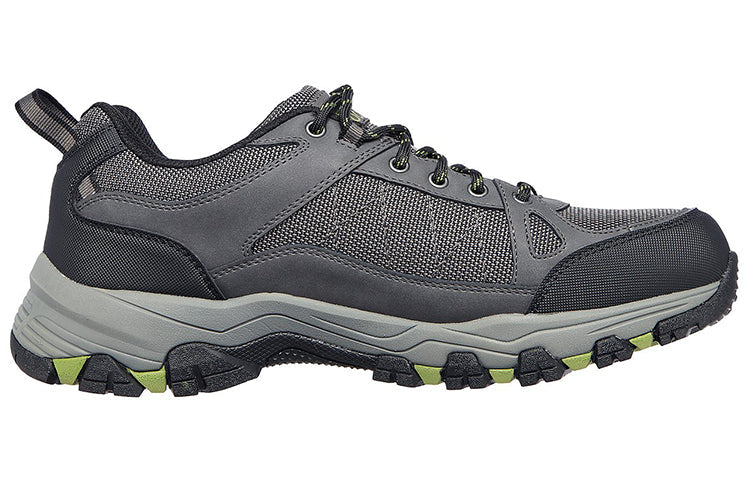Skechers Relaxed Fit:Selmen - Cormack 'Dark Grey' 204427-CHAR