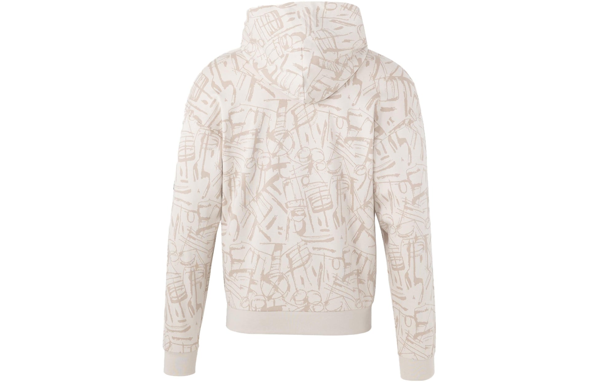 adidas Don Lny Hoodies 'White' IL6390