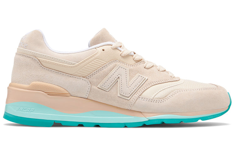 New Balance 997 'Beige Teal' M997RSA