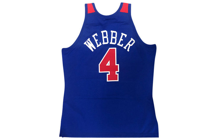 Mitchell & Ness NBA AU 1996-97 AJY4GS18459-WBUROYA96CWE
