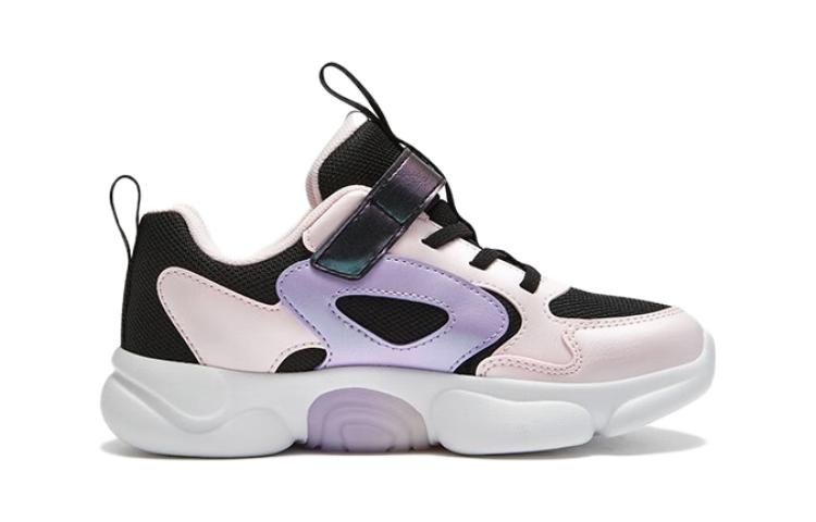 (PS) FILA Athletic Training Sneakers 'Black Pink' K14B341604FBK