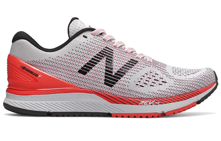 (WMNS) New Balance Hanzo U v2 Red/White WHANZUM2