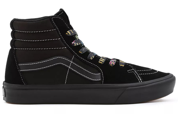Vans Speed Lacer ComfyCush Sk8-Hi 'Black' VN0A3WMB9LC