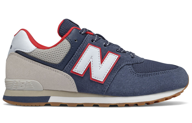 (GS) New Balance 574 Sport Pack Navy GC574ATP