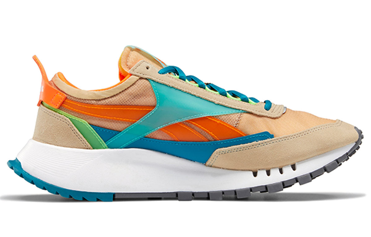 Reebok Classic Leather Legacy 'Yellow' FY8327