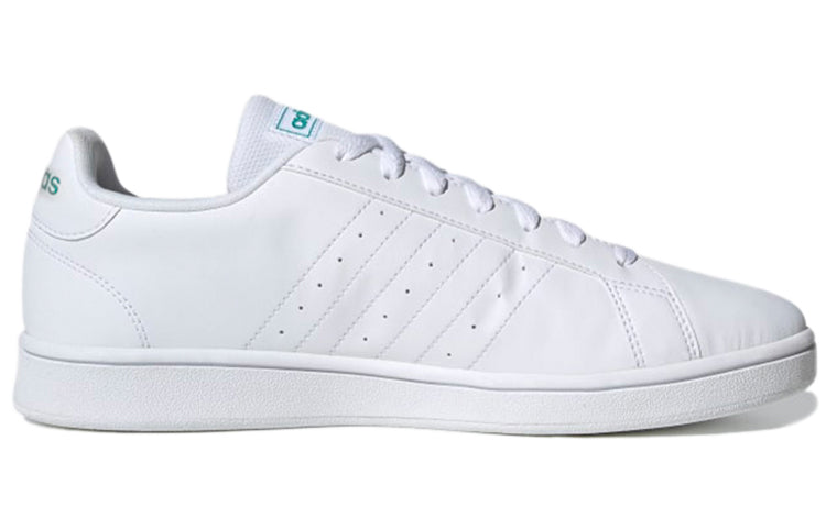 adidas neo Grand Court Base 'White Green' EG3755