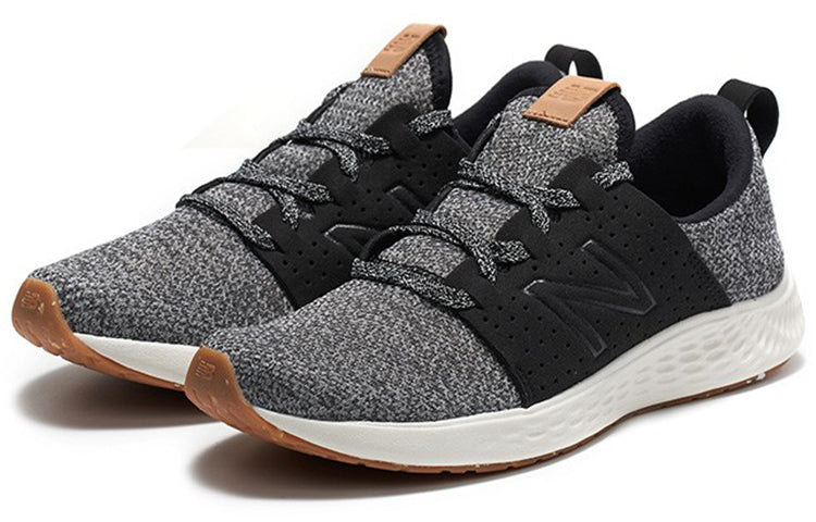 (WMNS) New Balance FITNESS RUNNING 'Grey Black' WSPTRB1