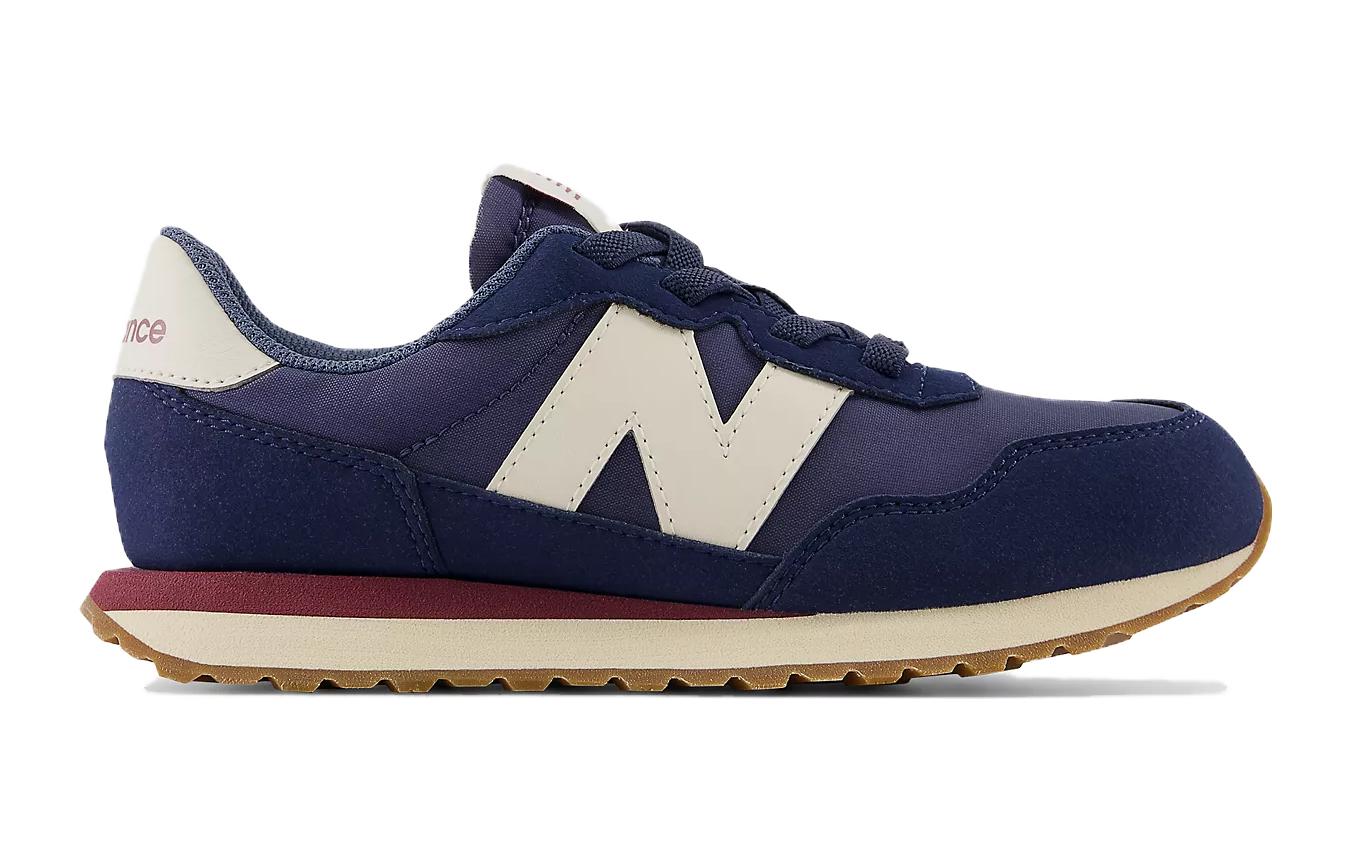(PS) New Balance 237 Bungee Lace Shoes 'Navy Turtledove' PH237CM