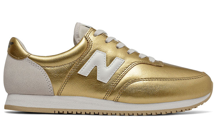 (WMNS) New Balance Comp 100 Gold Color WLC100AT