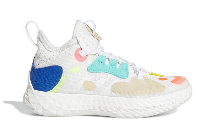 (PS) adidas Harden Volume 5 Futurenatural 'Magnolia' FX8670