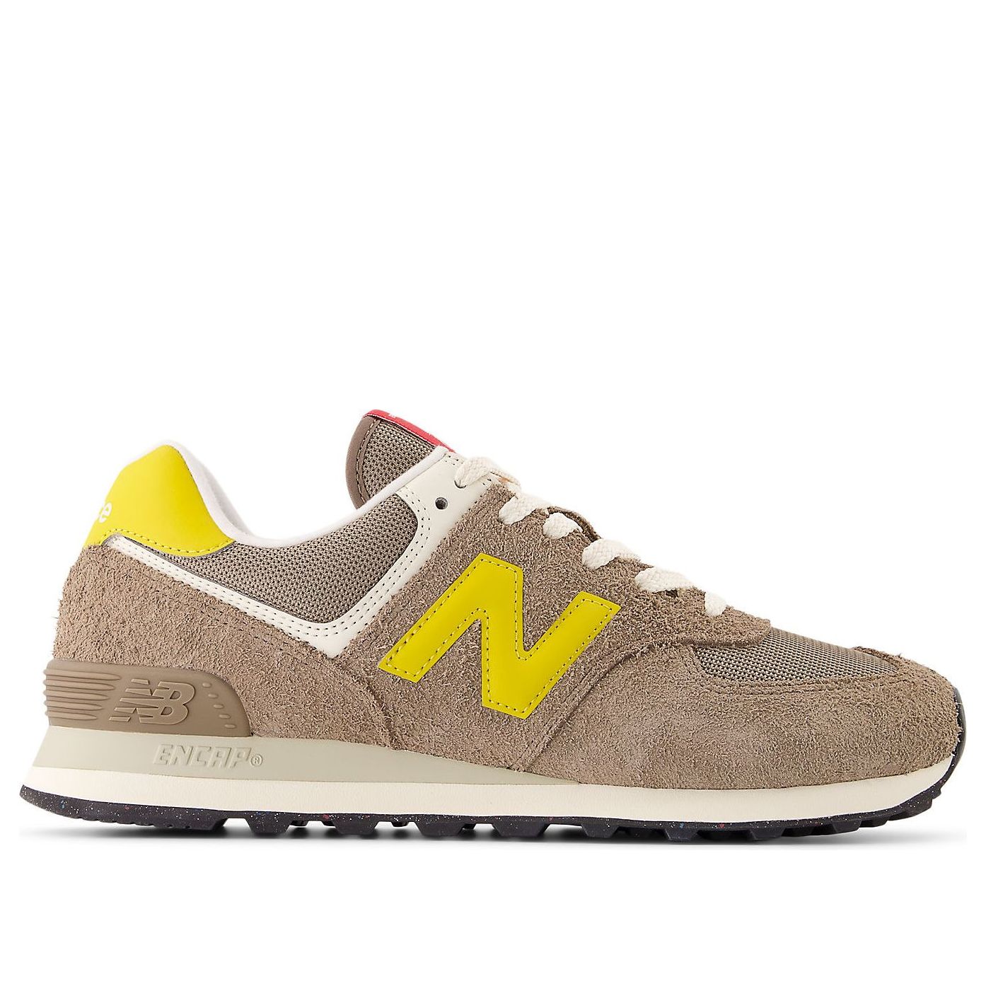 New Balance 574 'Mushroom Ginger Lemon' U574BYW