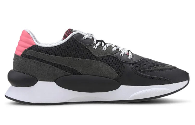 PUMA RS 9.8 Ultra Running Shoes Black/Pink 371572-01