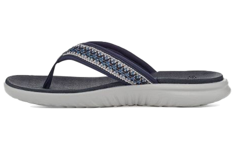 UGG Union Flip Flop Tasman Flip-Flops Blue 1109029-DSPP