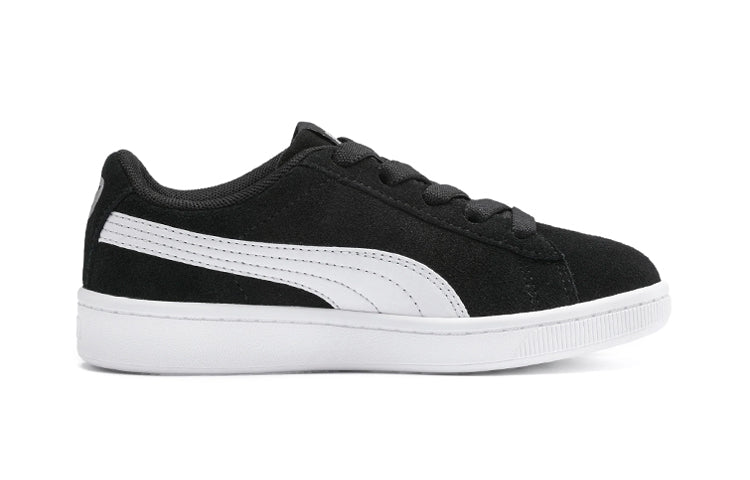 (PS) PUMA Vikky V2 Leisure Board Shoes Black 370511-01