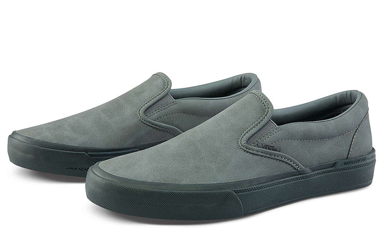Vans Dennis Enarson x BMX Slip-On 'Pewter' VN0A5JIS9BI