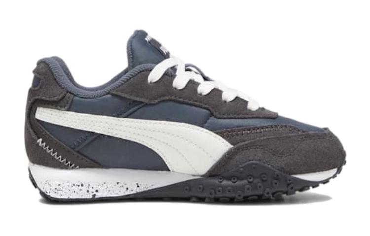 (PS) PUMA Blacktop Rider 'Flat Dark Grey' 393758-01