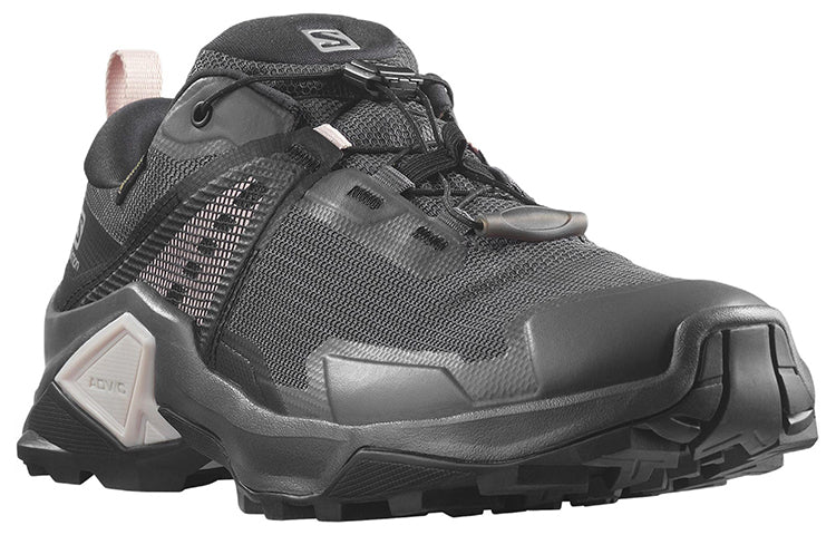 (WMNS) SALOMON X Raise 2 GTX 'Magnet Black' 416336