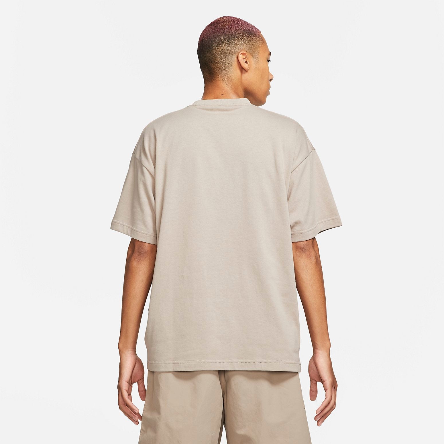 Nike NRG Solo Swoosh T-Shirt 'Malt White' CV0559-245