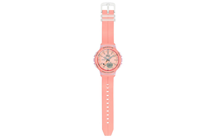 CASIO Baby-G 'Pink' BGS-100-4A