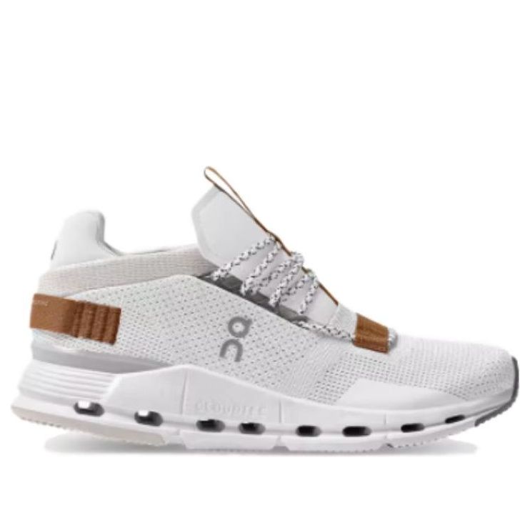 On Running Cloudnova 'White Pearl' 26.99173