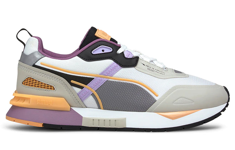 PUMA Mirage Tech 'White Grey Violet' 381118-06