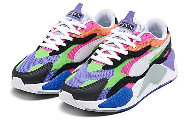 (WMNS) PUMA RS-X3 'Puzzle' 373797-23