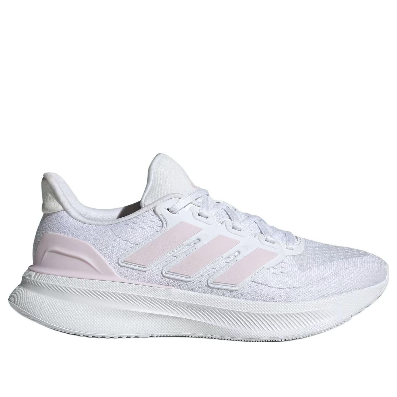 (WMNS) adidas Ultrarun 5 'White Pink' JH6037