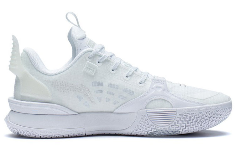 Li-Ning Wade All City 10 V1 'Pure White' ABAS019-4