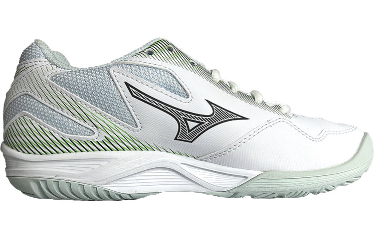 Mizuno Cyclone Speed 4 'White Green Grey' X1GC230735