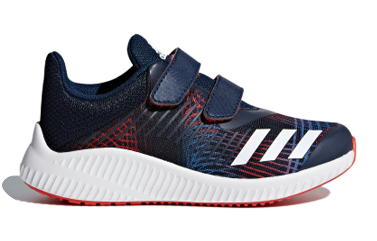 (PS) adidas Fortarun Cf K Wide 'Blue White' CQ0004