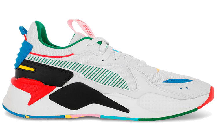 PUMA RS-X 'International Game - White' 381821-01