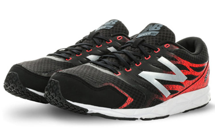 New Balance 590 v5 Low Cut Black/Red M590LB5