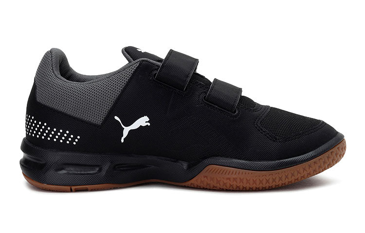 PUMA Auriz 2 V K Black/White 105639-03