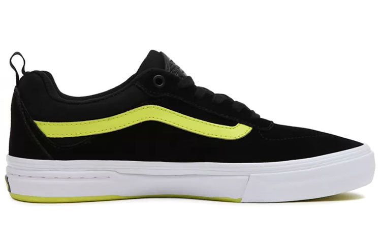 Vans Kyle Walker 'Black Yellow' VN0A5JIE8YY