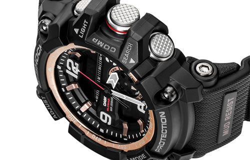 CASIO G-Shock Gulfmaster 'Black Rose' GN-1000RG-1APR-1