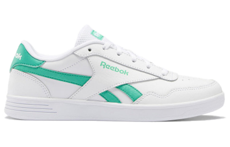 (WMNS) Reebok Royal Techque T Sneakers White/Green FW6435