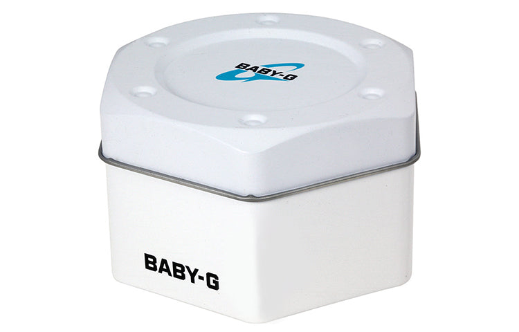 CASIO Baby-G 'White' BGD-560SK-7