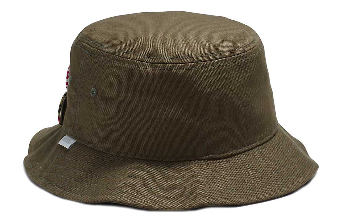 Vans x Alva Skates Bucket Hat 'Green' VN00061JKCZ-HERO