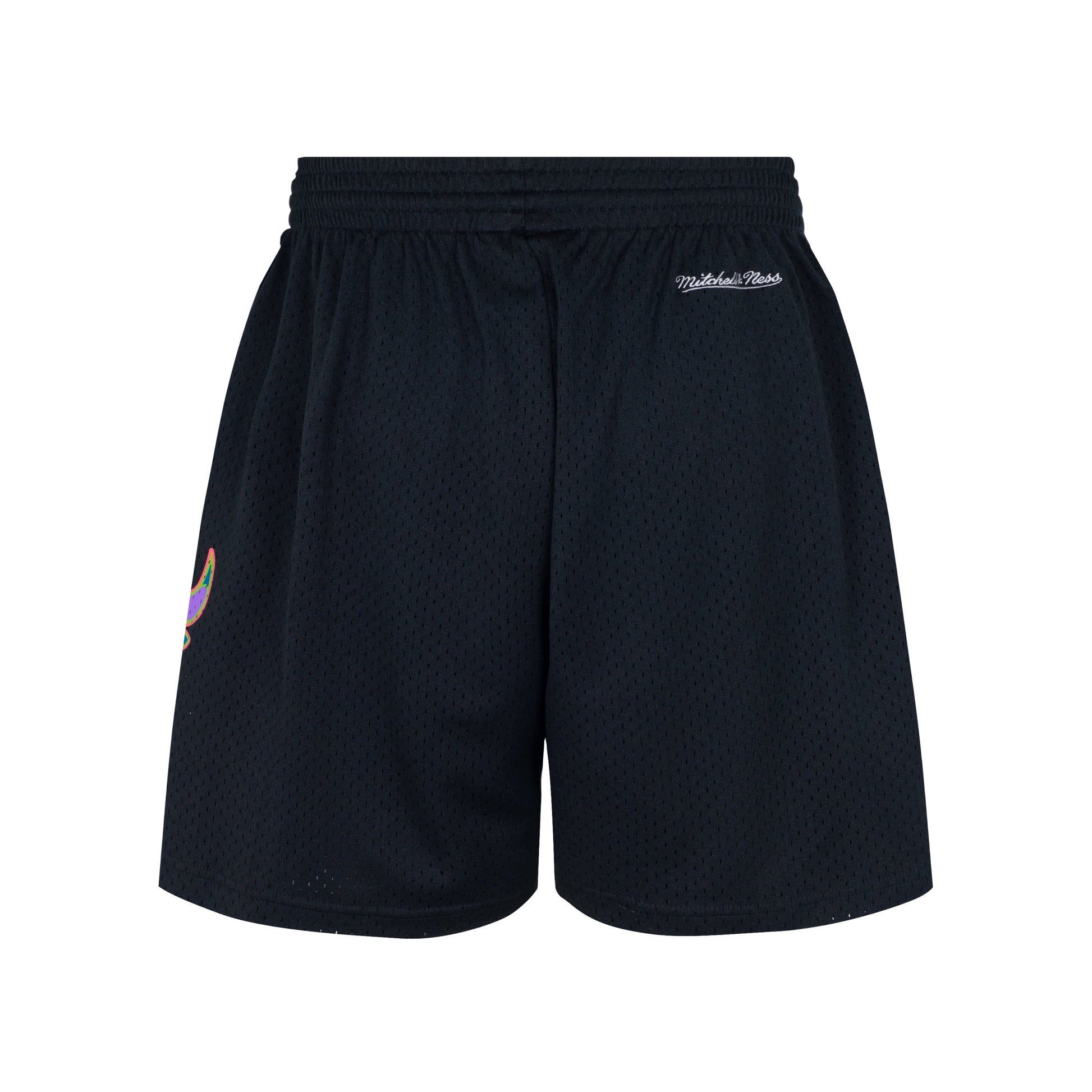 Mitchell & Ness x NBA Color Bomb Shorts 'Chicago Bulls' BMMSDP22082-CBUBLCK